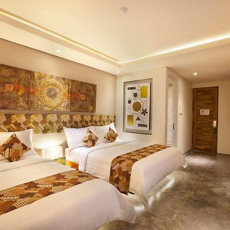 Jocs Boutique Hotel Legian Eksteriør bilde