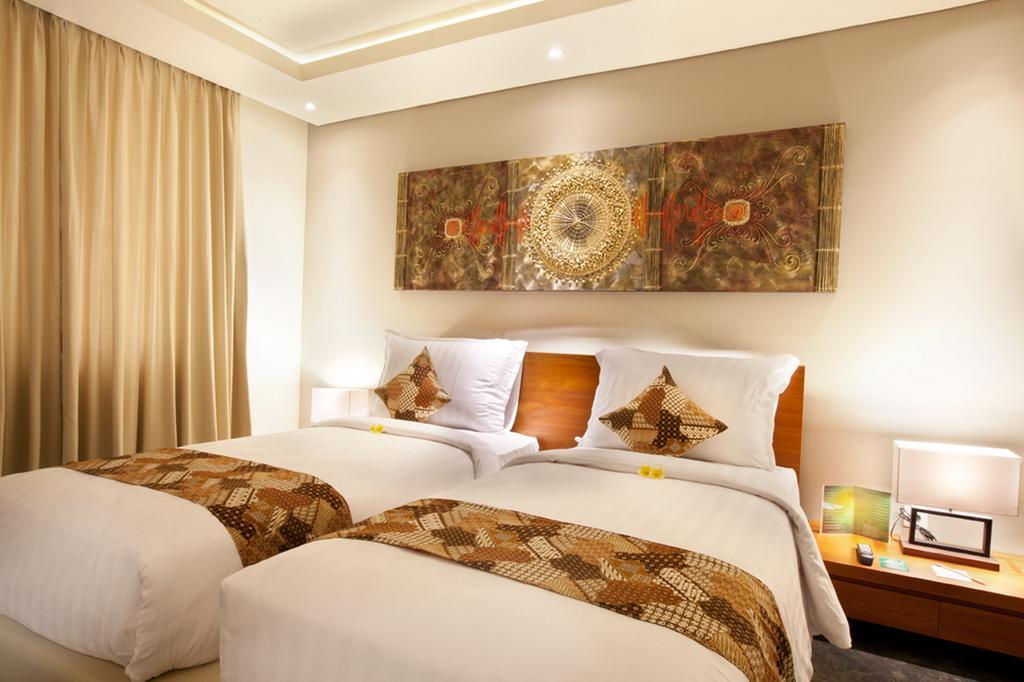 Jocs Boutique Hotel Legian Eksteriør bilde
