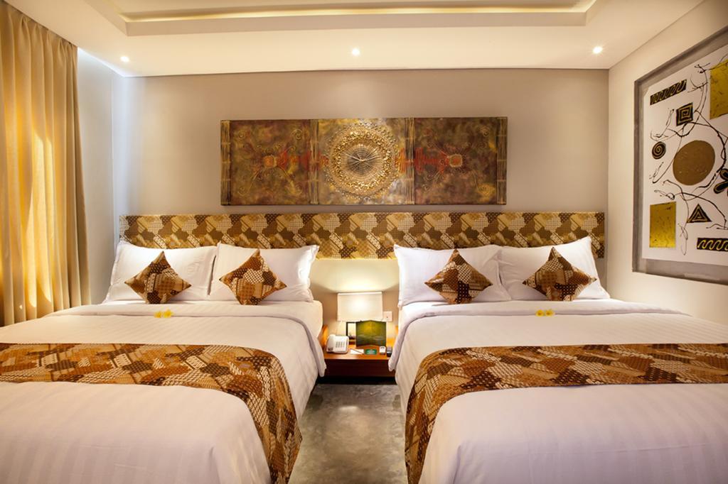 Jocs Boutique Hotel Legian Eksteriør bilde