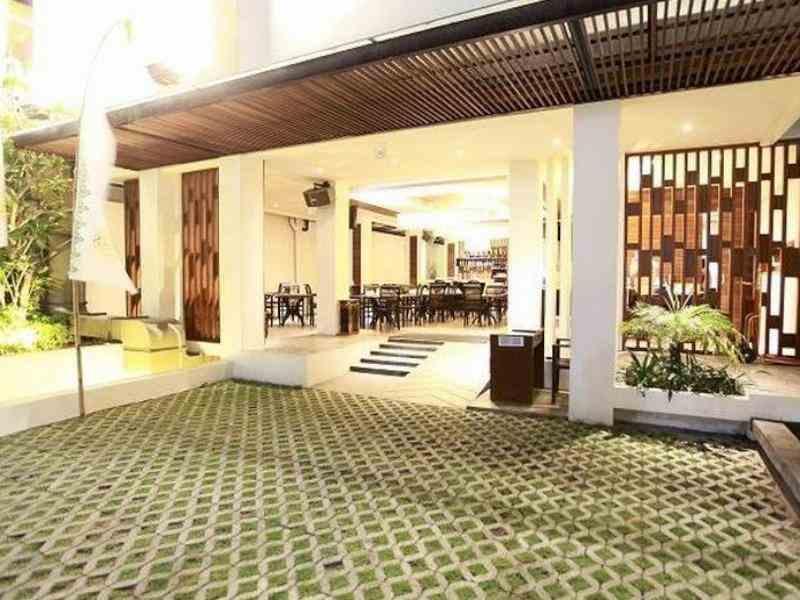 Jocs Boutique Hotel Legian Eksteriør bilde