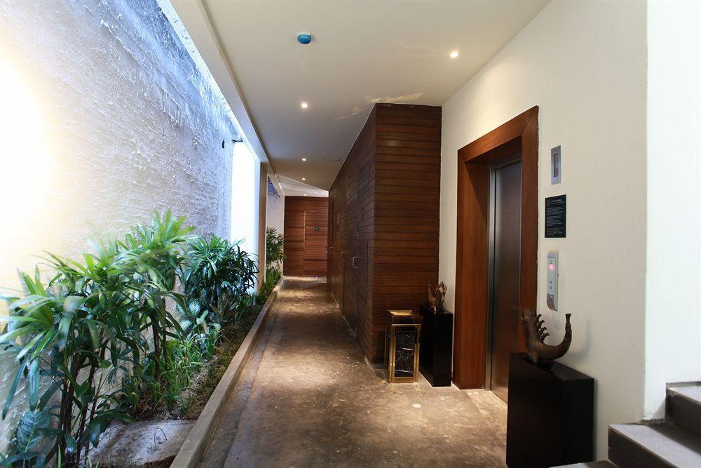 Jocs Boutique Hotel Legian Eksteriør bilde