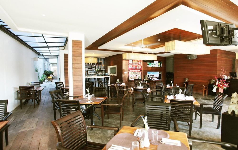 Jocs Boutique Hotel Legian Eksteriør bilde