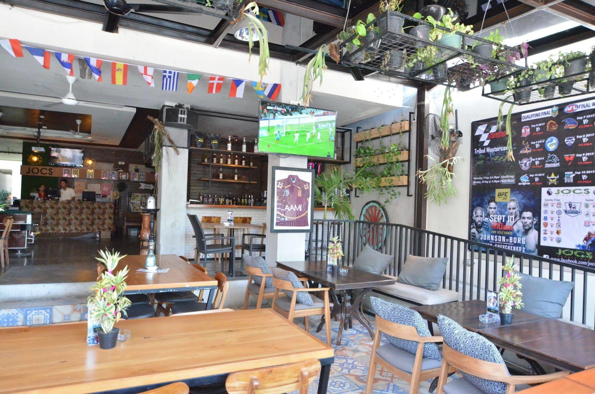 Jocs Boutique Hotel Legian Eksteriør bilde