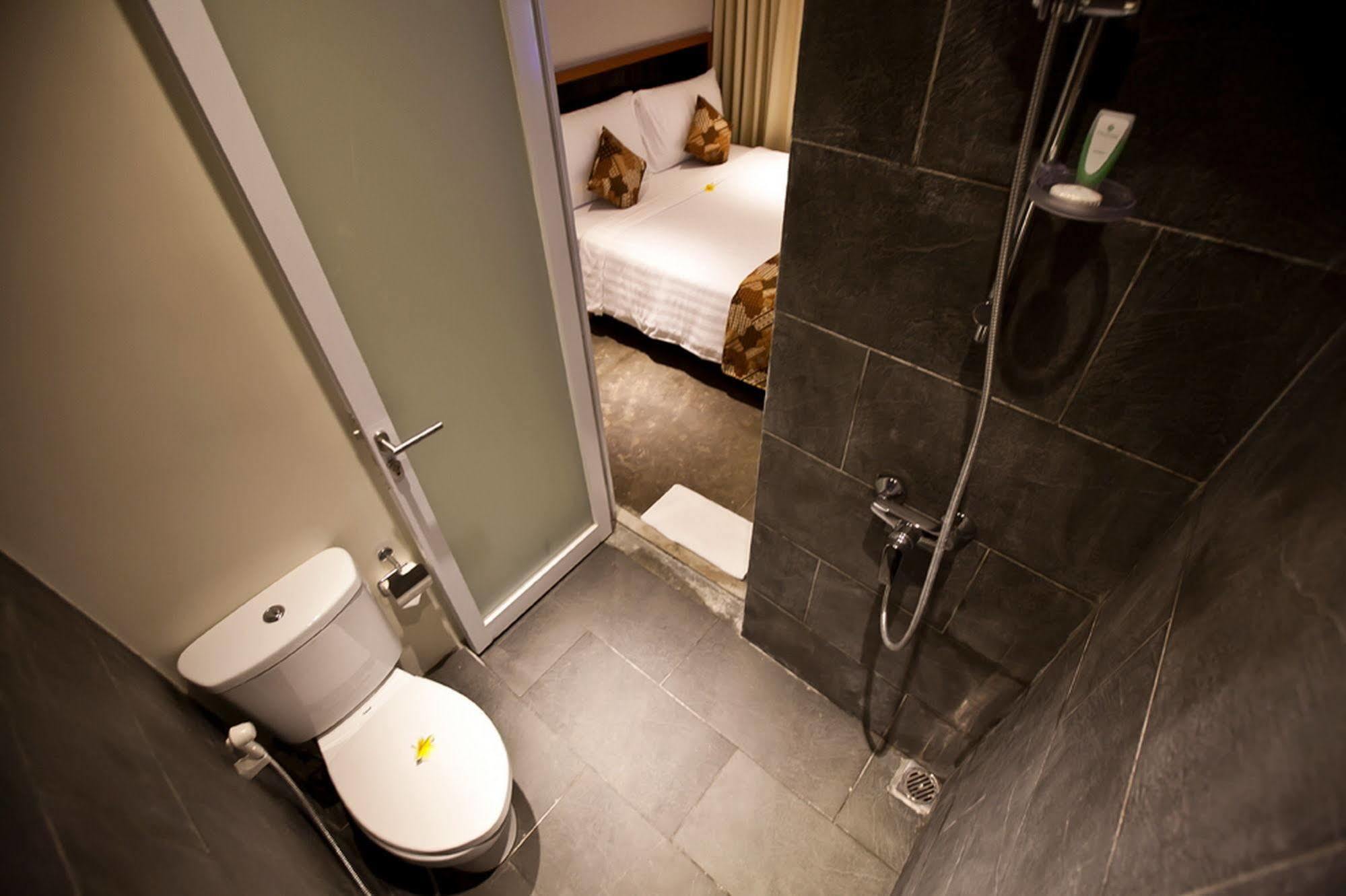 Jocs Boutique Hotel Legian Eksteriør bilde