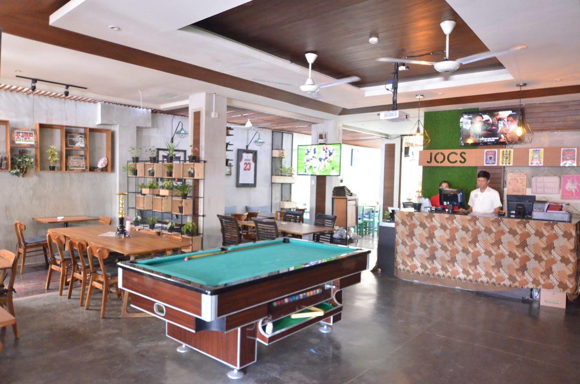 Jocs Boutique Hotel Legian Eksteriør bilde