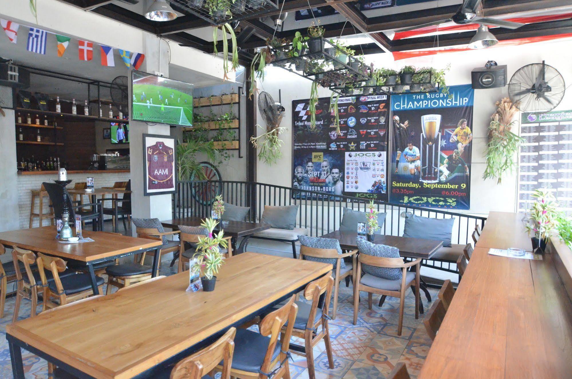 Jocs Boutique Hotel Legian Eksteriør bilde