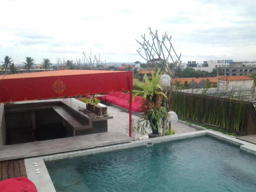 Jocs Boutique Hotel Legian Eksteriør bilde