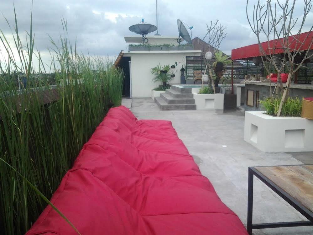 Jocs Boutique Hotel Legian Eksteriør bilde