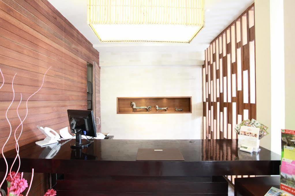 Jocs Boutique Hotel Legian Eksteriør bilde
