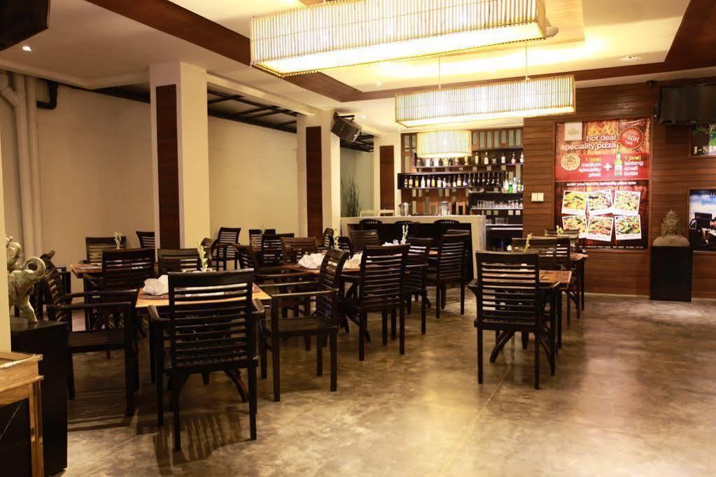 Jocs Boutique Hotel Legian Eksteriør bilde