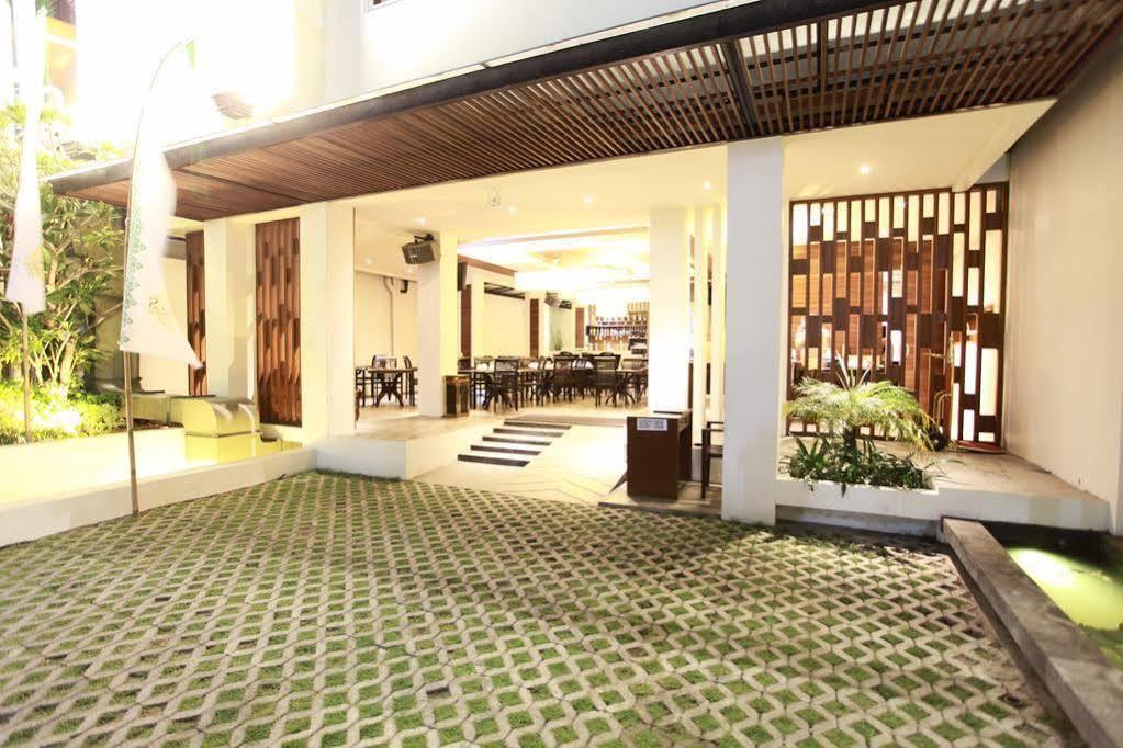Jocs Boutique Hotel Legian Eksteriør bilde