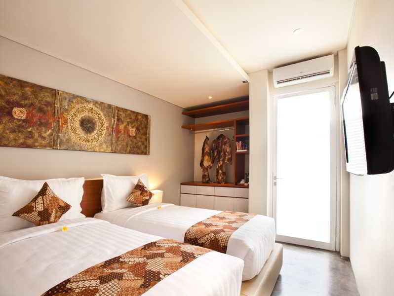Jocs Boutique Hotel Legian Eksteriør bilde